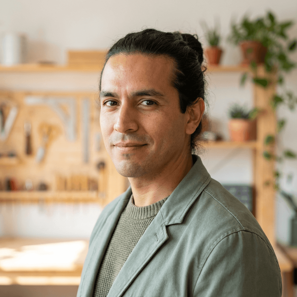 Javier R., cliente de Barbershop Style Makers